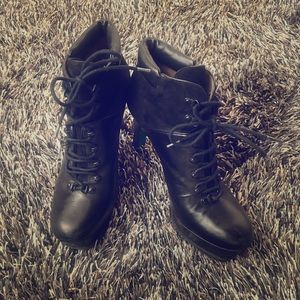 Donald J. Pliner Booties